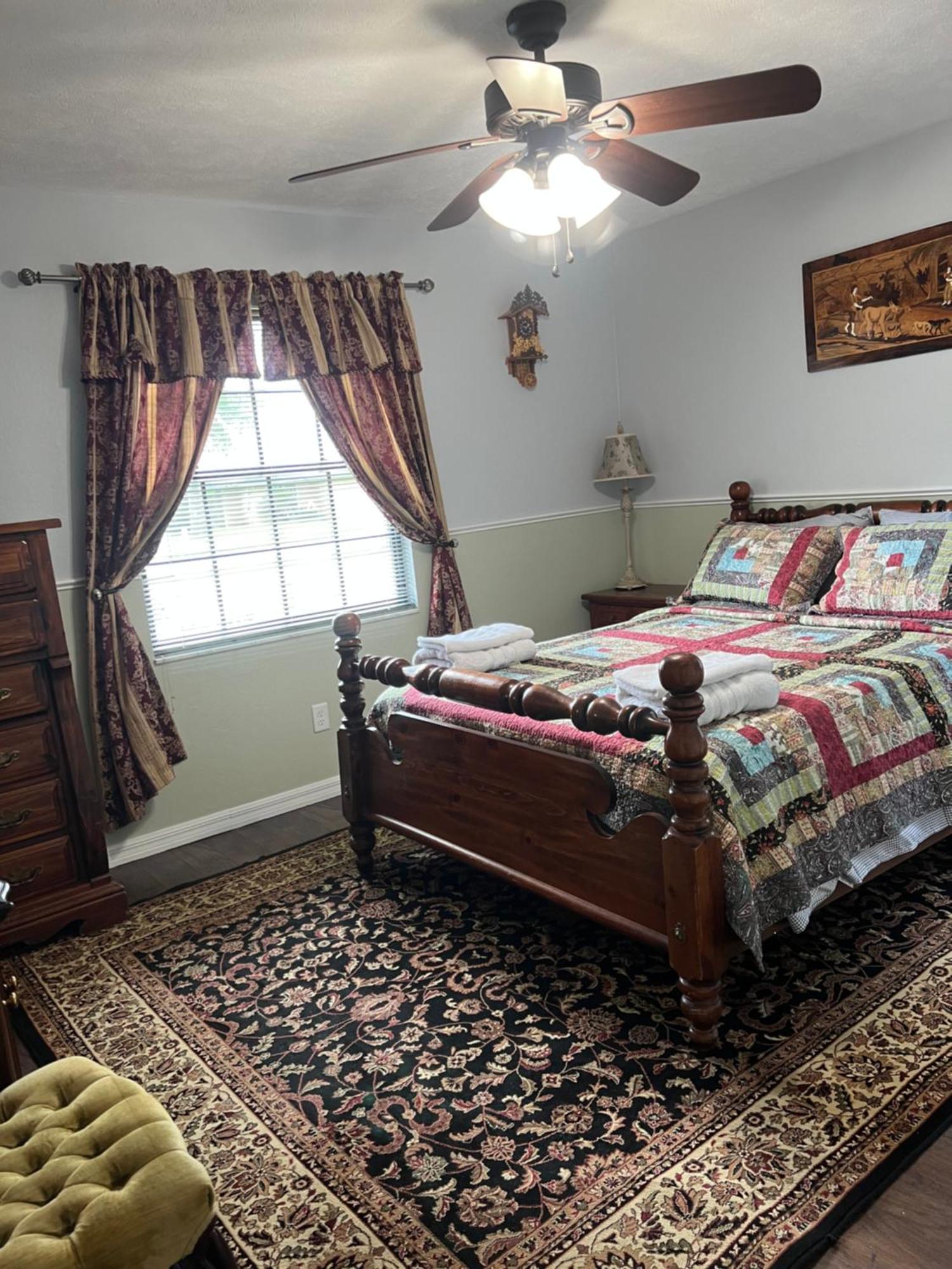 Splendid Home In Ocala Florida Bagian luar foto